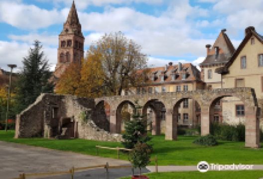Ancienne Abbaye Saint Grégoire景点图片