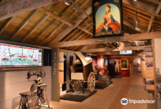 Somerset Rural Life Museum景点图片