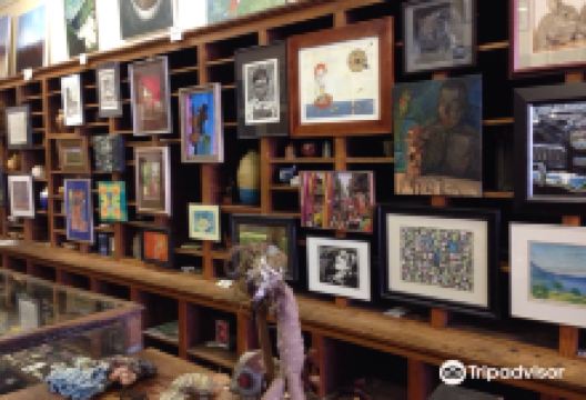 Paul Henry's Art Gallery景点图片