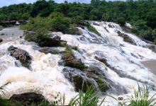Gurara Waterfalls景点图片