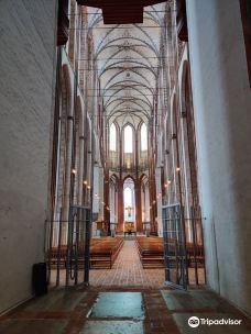 圣马利亚教堂-吕贝克