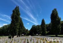 Warlincourt Halte British War Cemetery景点图片