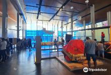 Cite de la Voile Eric Tabarly景点图片