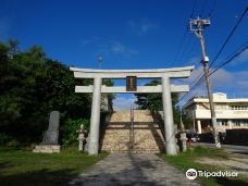 宫古神社-宫古岛
