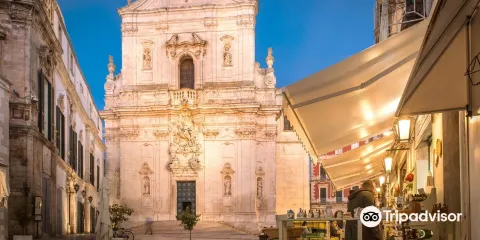 Piazza Maria Immacolata