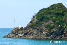 Maria Statue Over the Ocean景点图片