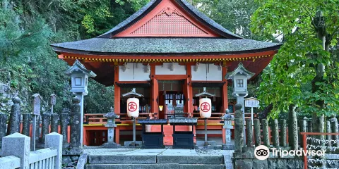 嚴魂神社