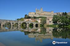 Cathedrale Saint Nazaire-贝济耶