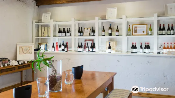 Strandveld Vineyards