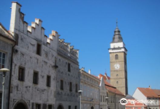 Renaissance Townhouses at Slavonice景点图片