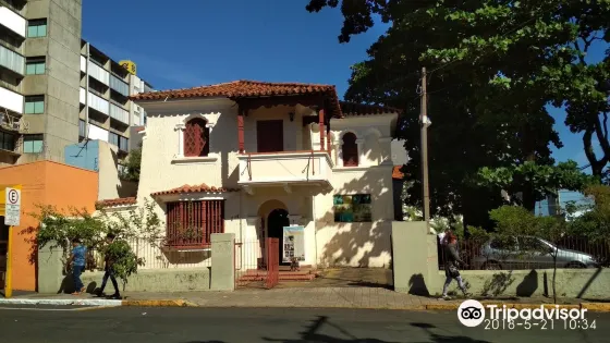 Pinacoteca Municipal de Bauru - Casa Ponce Paz