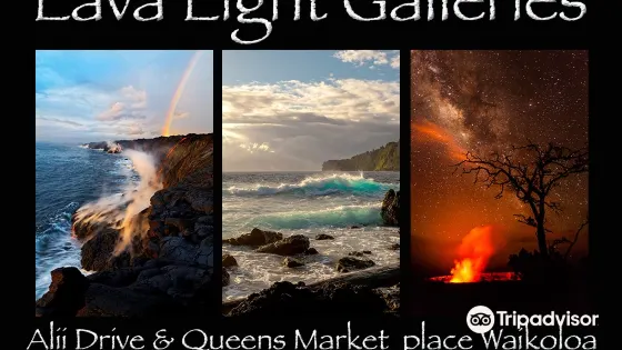 Lava Light Galleries