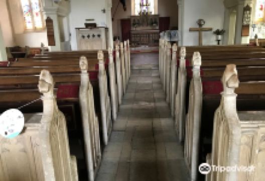 St Andrew's Church景点图片