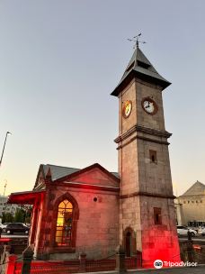 Kayseri Clock Tower-开塞利