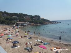 Beach Portissol-滨海萨纳里