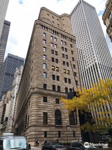 纽约联邦储蓄银行-纽约