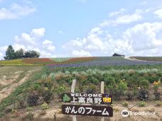 菅野农场-上富良野町