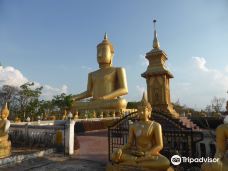 Chomphet Stone Sculpture Village and Temple Complex-巴色