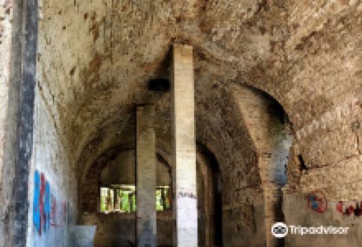 布罗德城堡景点图片