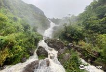 Thac Bac Waterfall (Silver Falls)景点图片