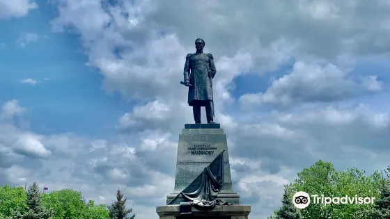 Admiral Nakhimov Monument