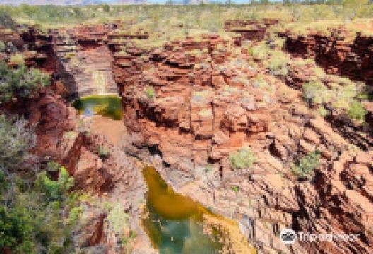 Joffre Gorge景点图片