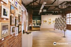 饼干工厂艺术博物馆-纽卡斯尔