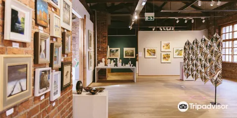 餅乾工廠藝術博物館