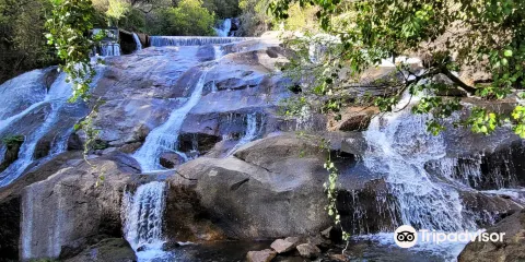 Cascadas de las Nogaledas