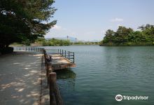 白水大池公園景点图片