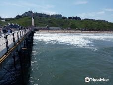 Saltburn Pier-滨海索尔特本