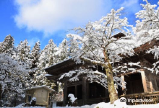 黒石寺景点图片