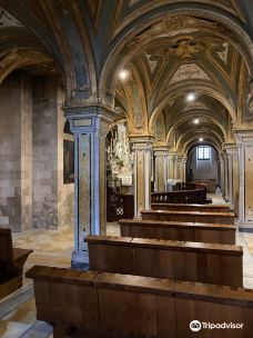 Il Succorpo della Cattedrale di Bari-巴里