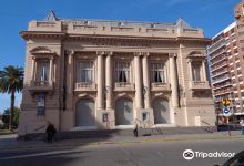 Municipal Theatre景点图片