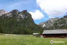 Centro Visite Parco Fanes-Sennes-Braies San Vigilio in Marebbe景点图片