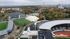 赫尔辛基冰上运动场-赫尔辛基