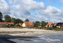 Bandholm strand景点图片