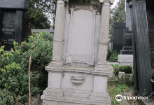 Old Neolog Jewish Cemetery景点图片