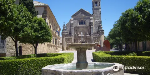 Plaza Vazquez de Molina
