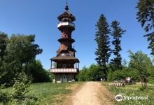 Jurkovičova rozhledna, Karlův kopec景点图片