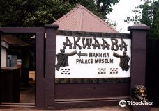 Manhyia Palace Museum-Kumasi Metropolitan