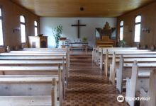 Chapelle des Diablerets景点图片