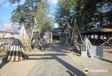 松岬神社景点图片