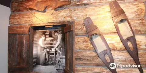 Tread of Pioneers Museum