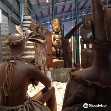 Te Ara- Cook Islands Museum of Cultural Enterprise-Ngatangiia