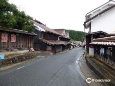 吹屋古里村-高梁市