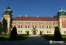 Łańcut Castle景点图片