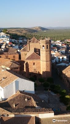 Iglesia de San Mateo-巴纽斯德拉伊西娜