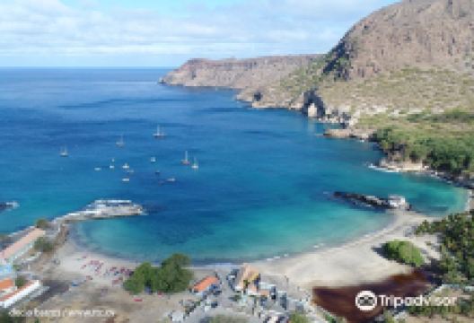 Tarrafal Beach景点图片