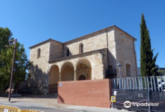 Iglesia de los Remedios景点图片